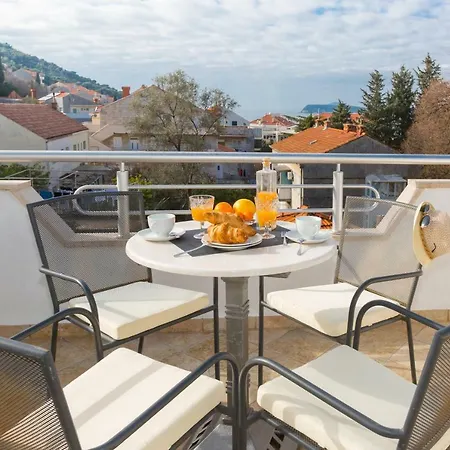 Agape Duplex Apartmán *