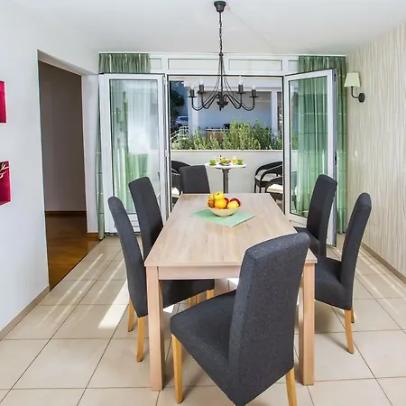 Apartment Agape Duplex *