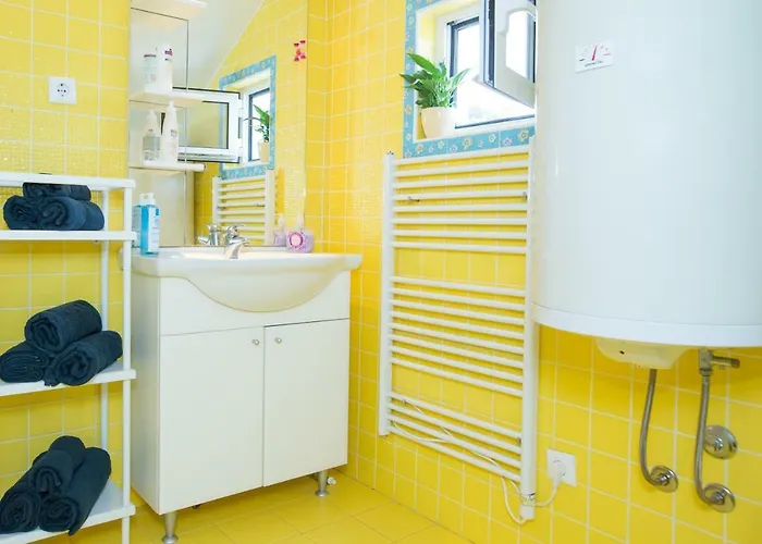 Apartment Agape Duplex *