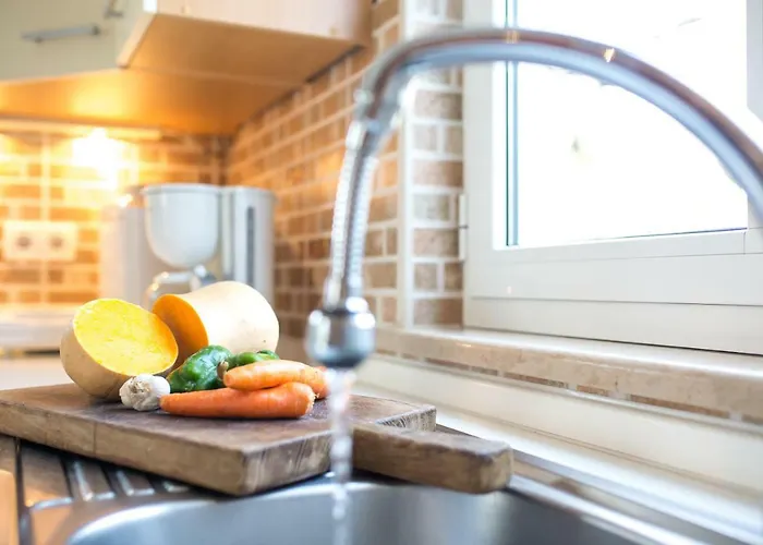 Apartment Agape Duplex *