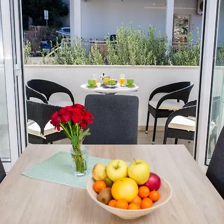 Appartement Agape Duplex