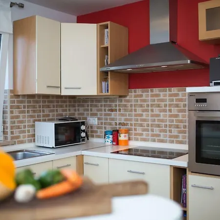 Appartement Agape Duplex