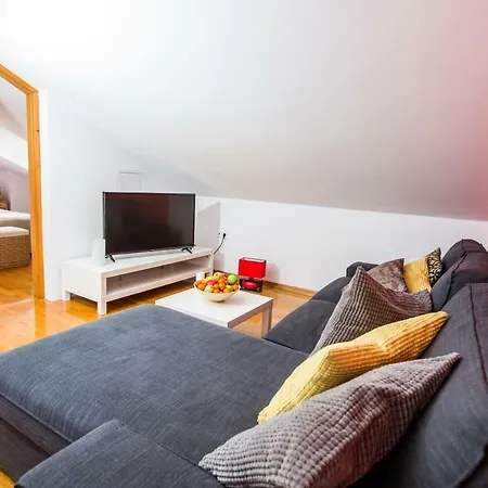 Appartement Agape Duplex