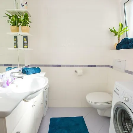 Lägenhet Agape Duplex *