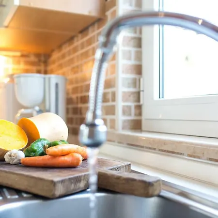 Lägenhet Agape Duplex *