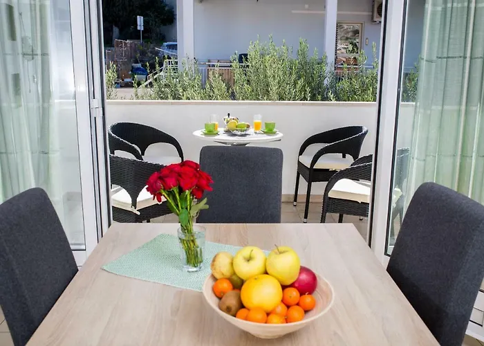 Appartement Agape Duplex