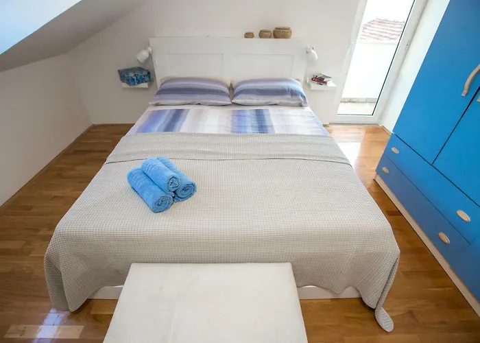 Appartement Agape Duplex *