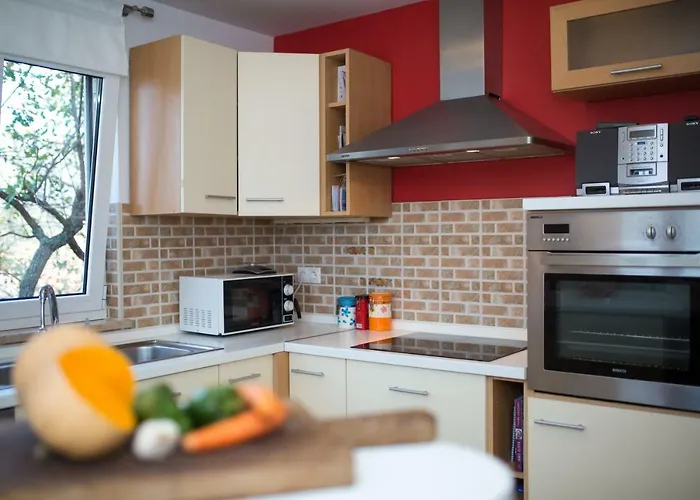 Appartement Agape Duplex