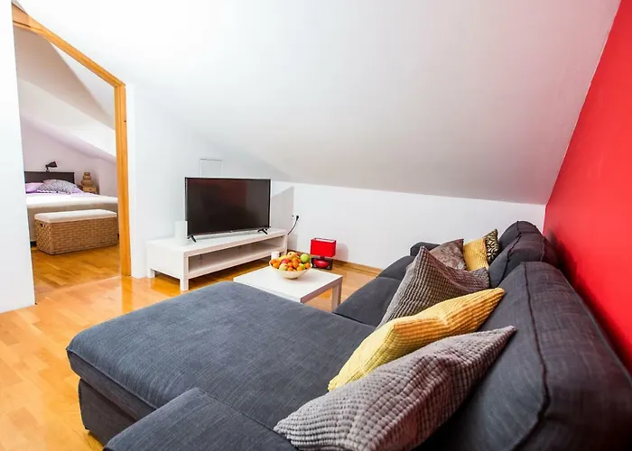 Appartement Agape Duplex