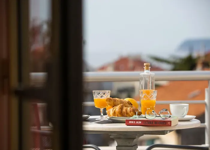 Appartement Agape Duplex *