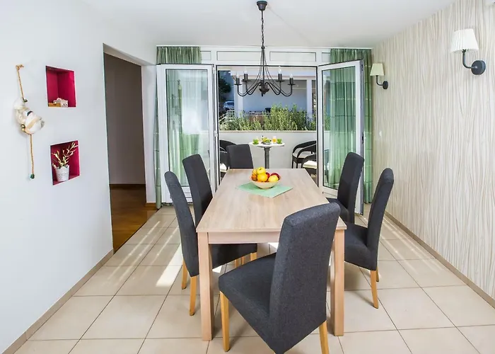 Appartement Agape Duplex *